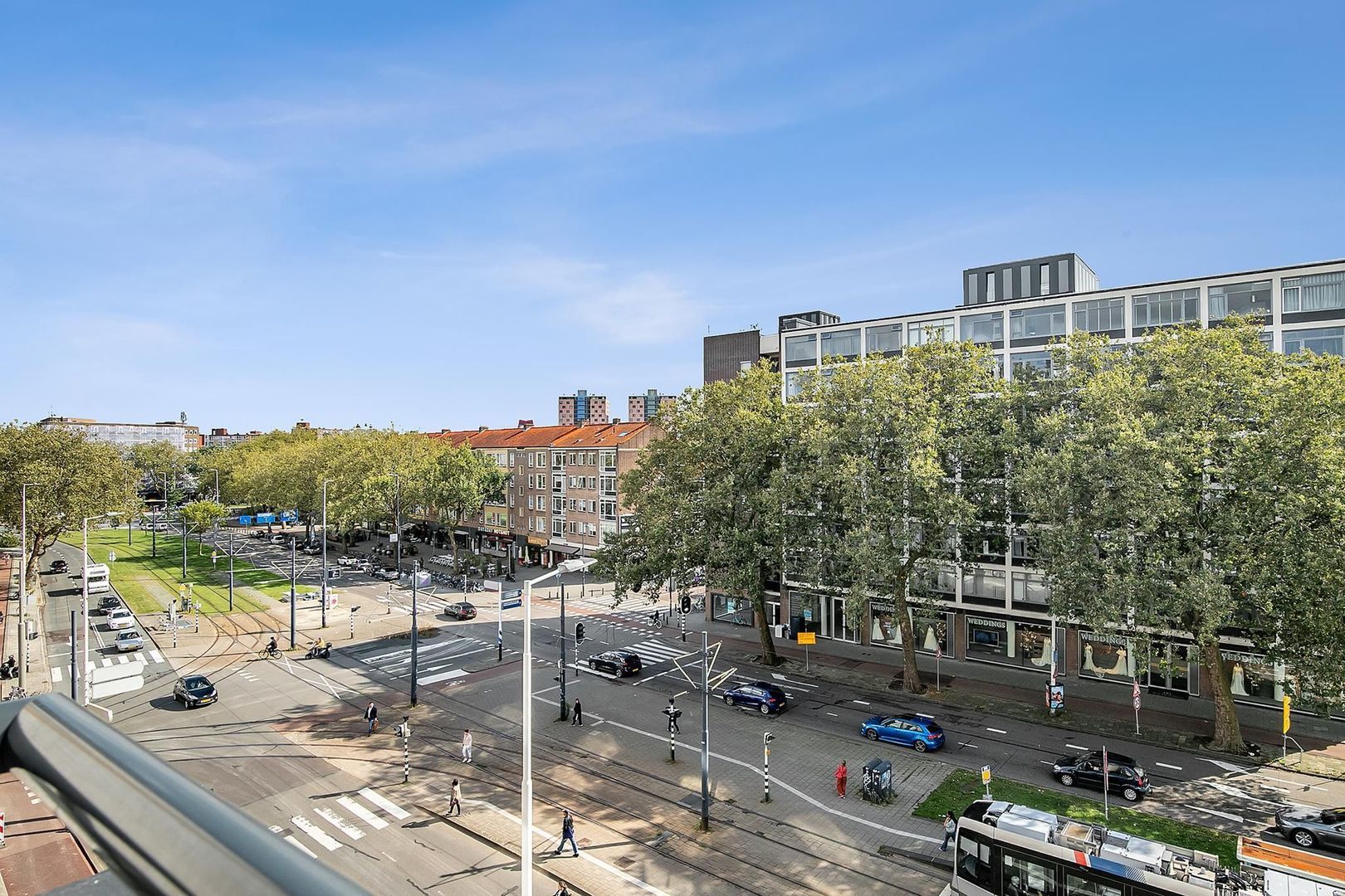 Jonker Fransstraat 187, Rotterdam foto-24 blur