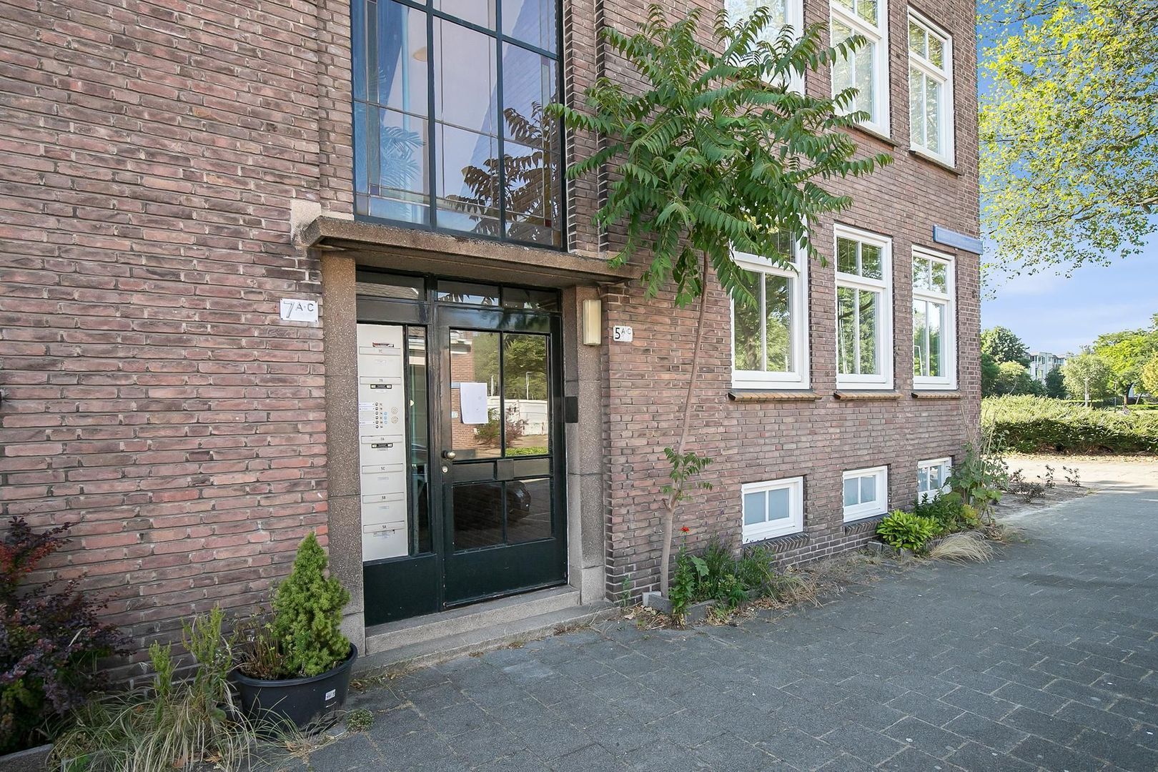Willem Schurmannstraat 5 A, Rotterdam foto-46 blur