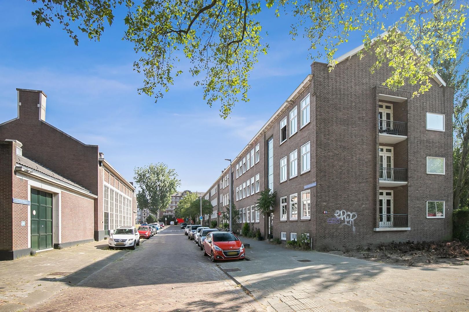 Willem Schurmannstraat 5 A, Rotterdam foto-54 blur