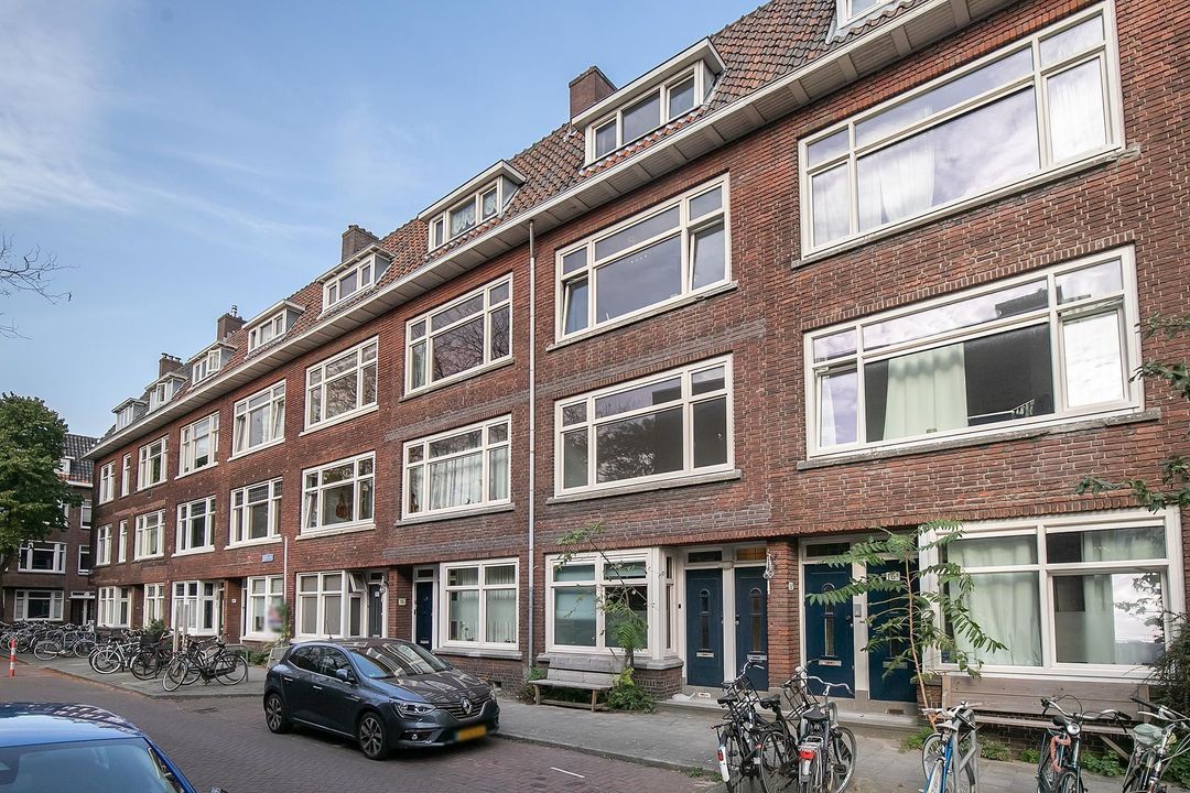 Treubstraat 14 B1, Rotterdam