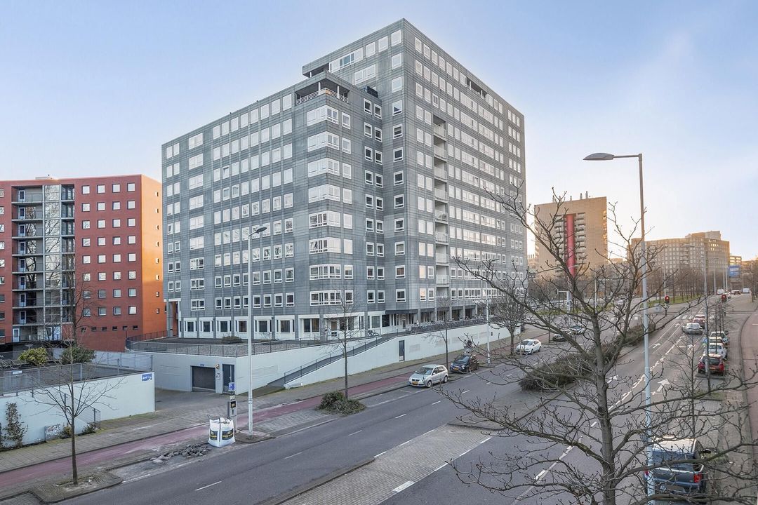 Pompenburg 354, Rotterdam