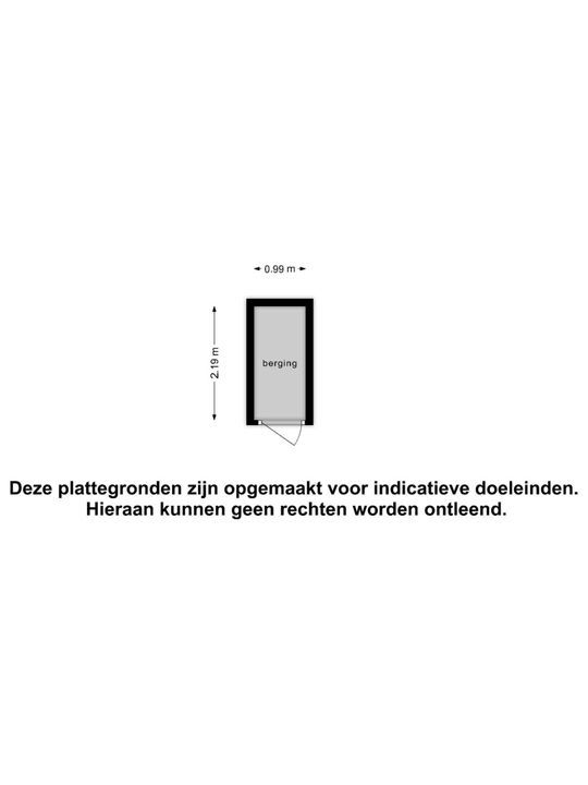 Botersloot 345, Rotterdam plattegrond-29