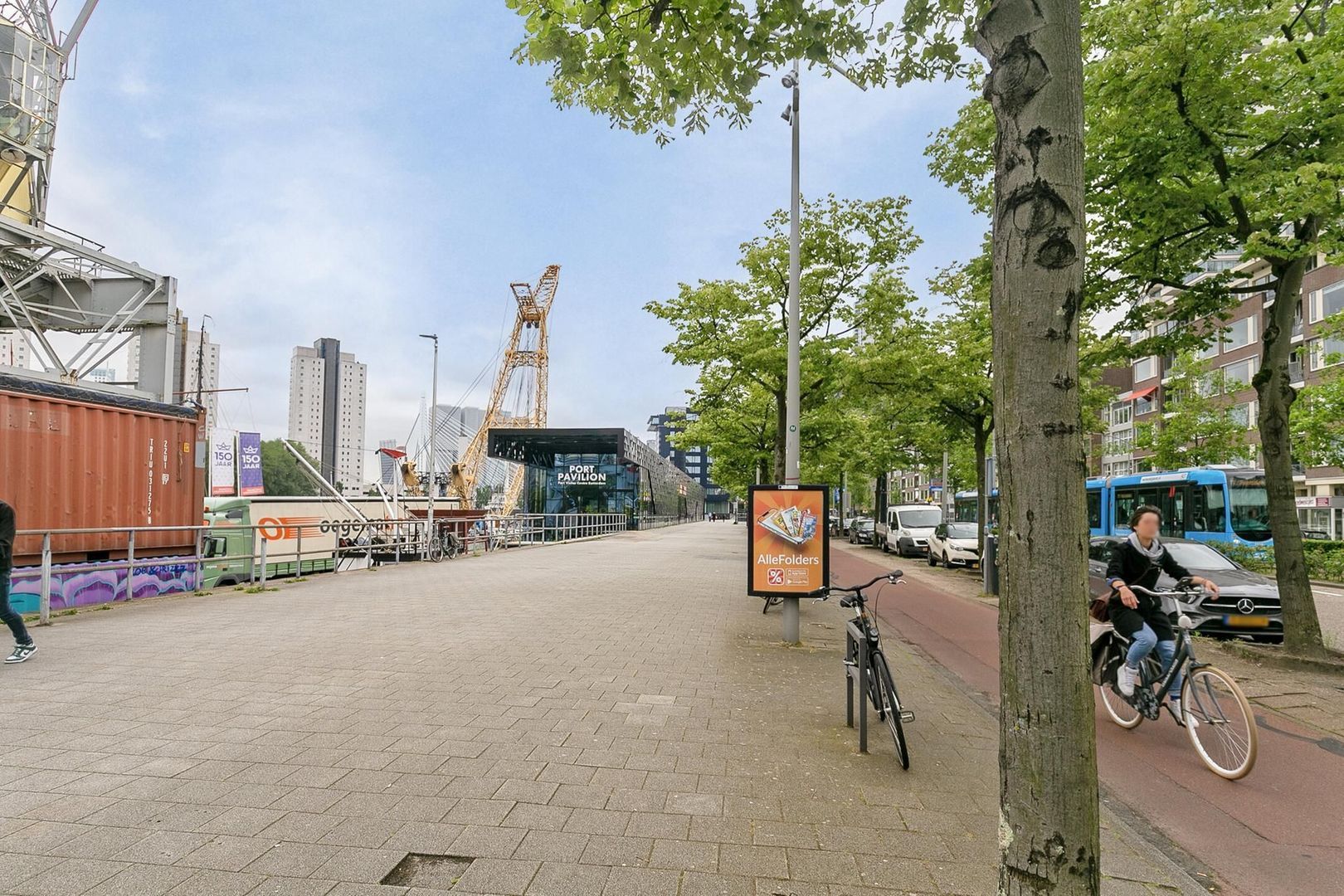 Schiedamsedijk 60 E, Rotterdam foto-26 blur