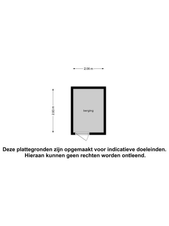 Prins Frederikplein 221, Rotterdam plattegrond-20