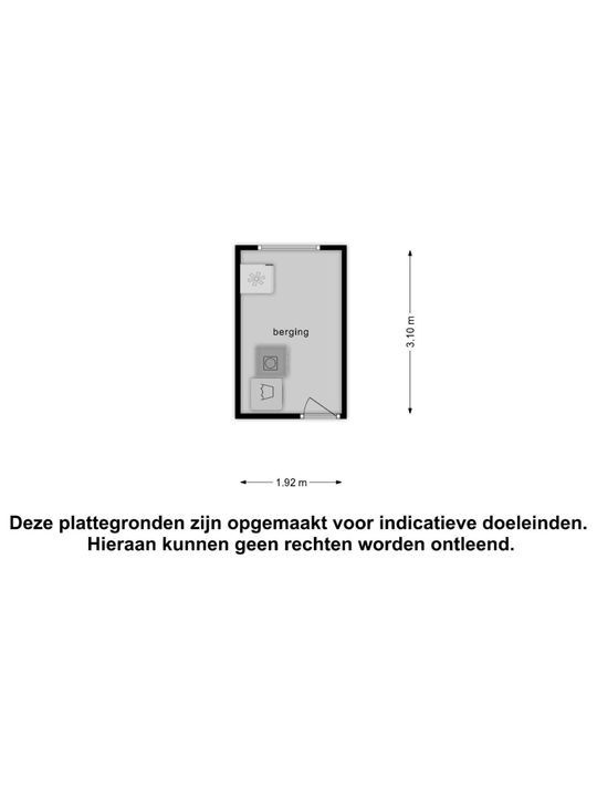 Eendrachtsweg 34 C, Rotterdam plattegrond-30