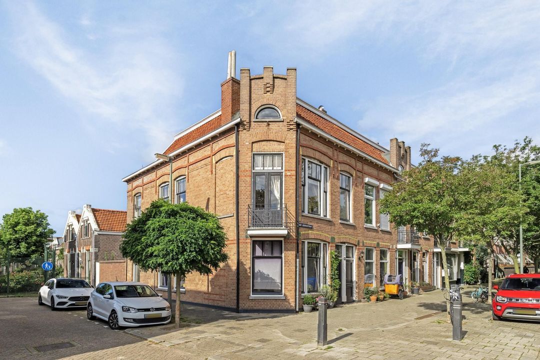 Sint Liduinastraat 40, Schiedam