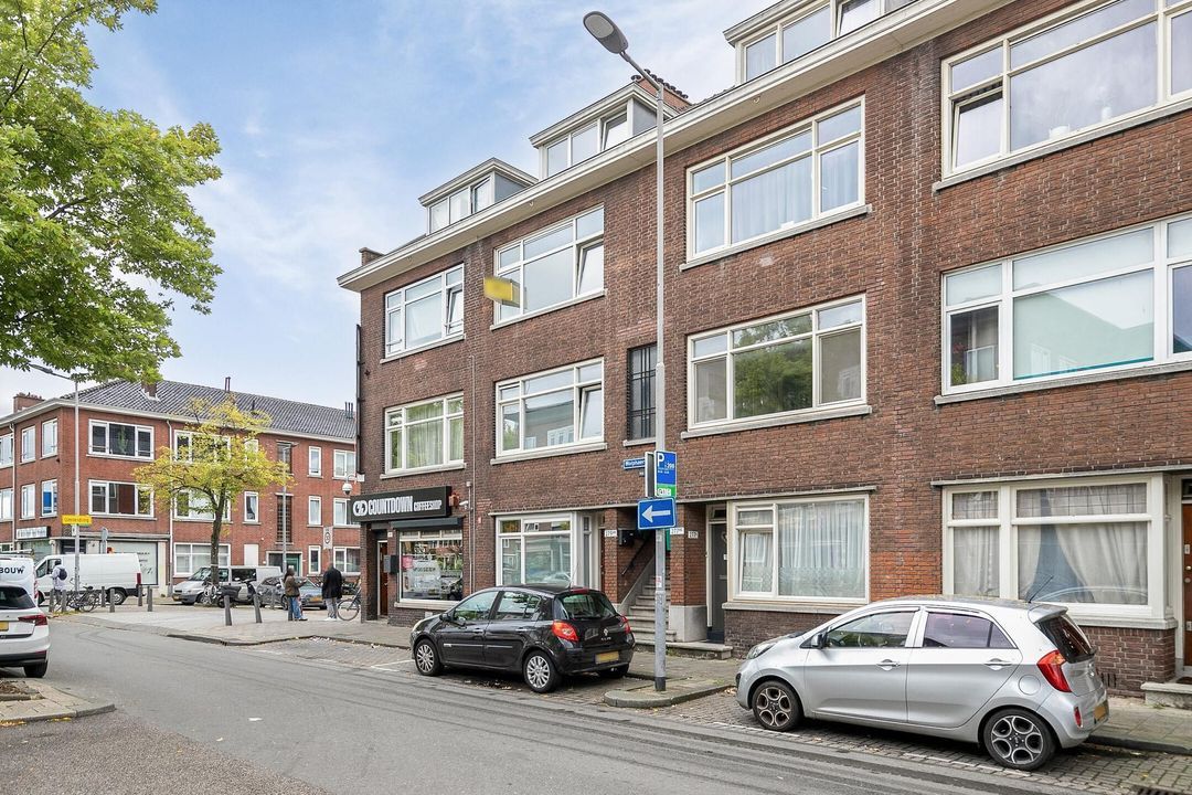 Wolphaertsbocht 279 A, Rotterdam