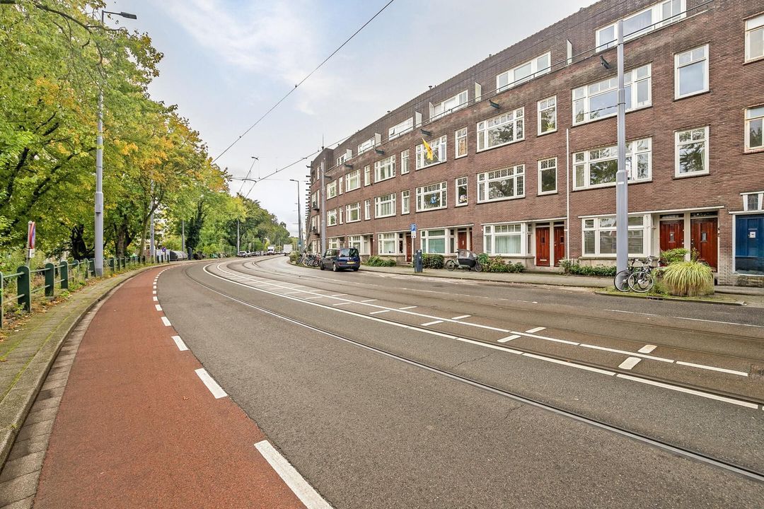 Honingerdijk 11 B, Rotterdam