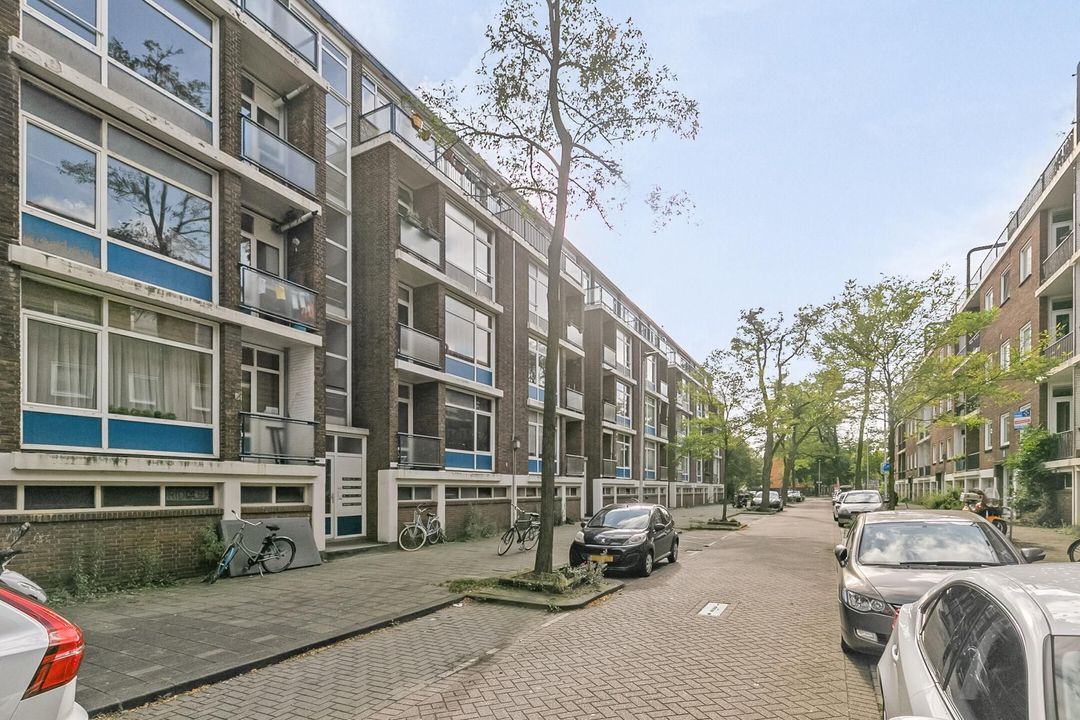 Fluitstraat 12 C, Rotterdam