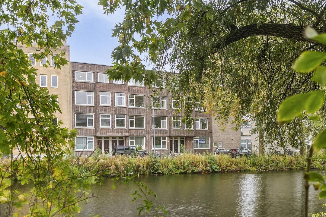 Hoge Boezem 19 B 02, Rotterdam