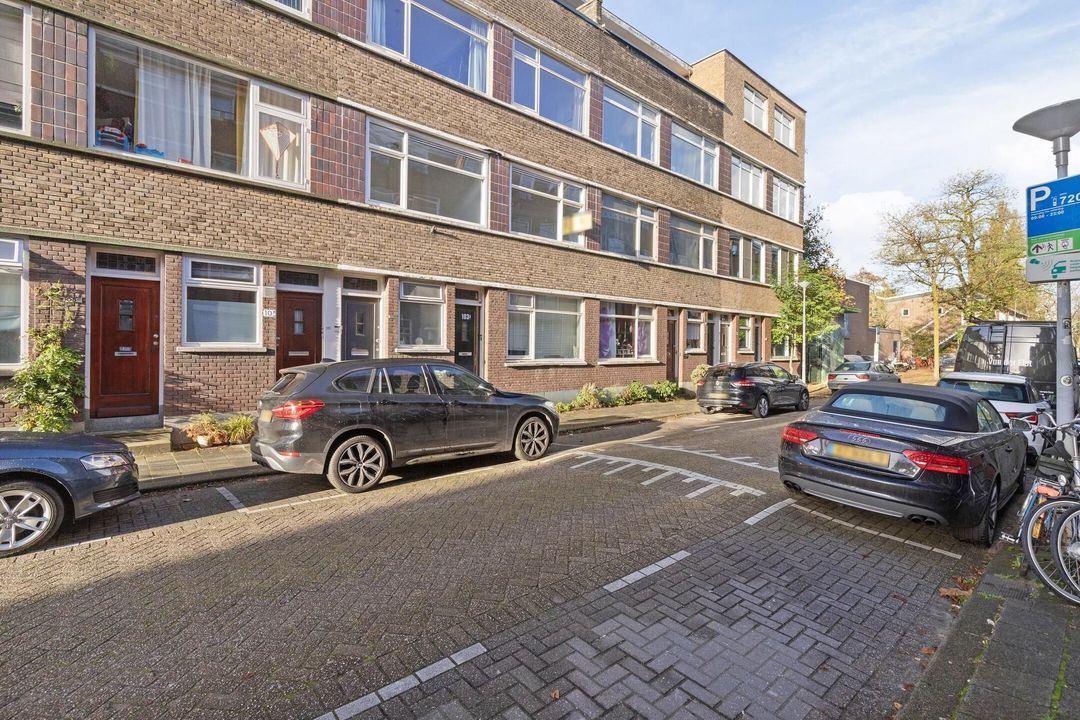 Sonmansstraat 103 B 01, Rotterdam