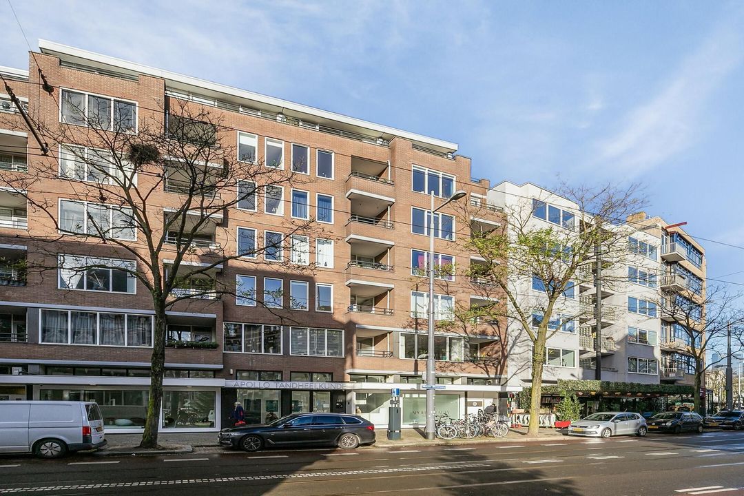 Nieuwe Binnenweg 163 K006, Rotterdam