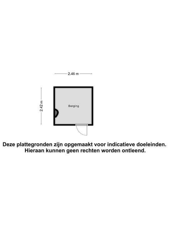 Nieuwe Binnenweg 163 K006, Rotterdam plattegrond-21