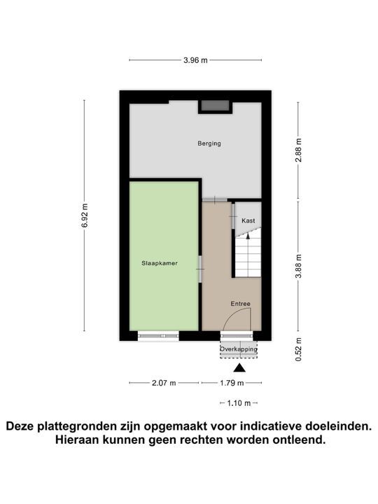 Tweelingenstraat 87, Rotterdam plattegrond-24