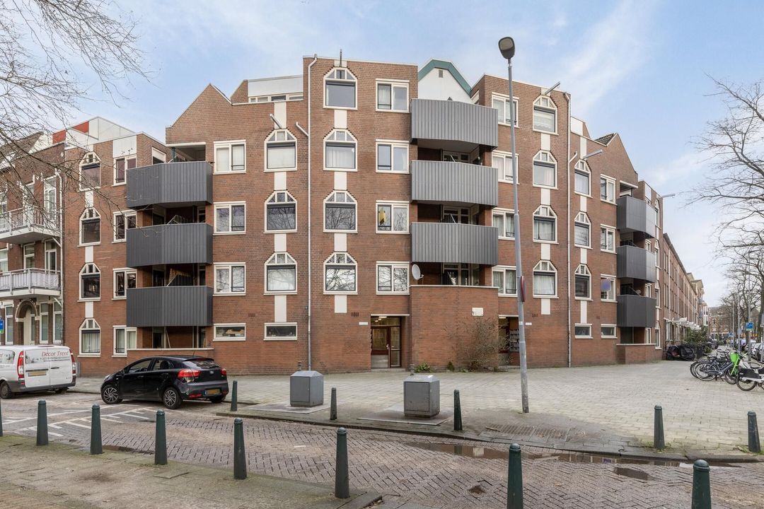 Rosier Faassenstraat 81, Rotterdam