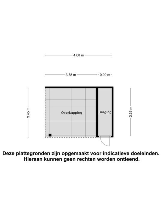 Waalstraat 9, Hendrik-Ido-Ambacht plattegrond-20