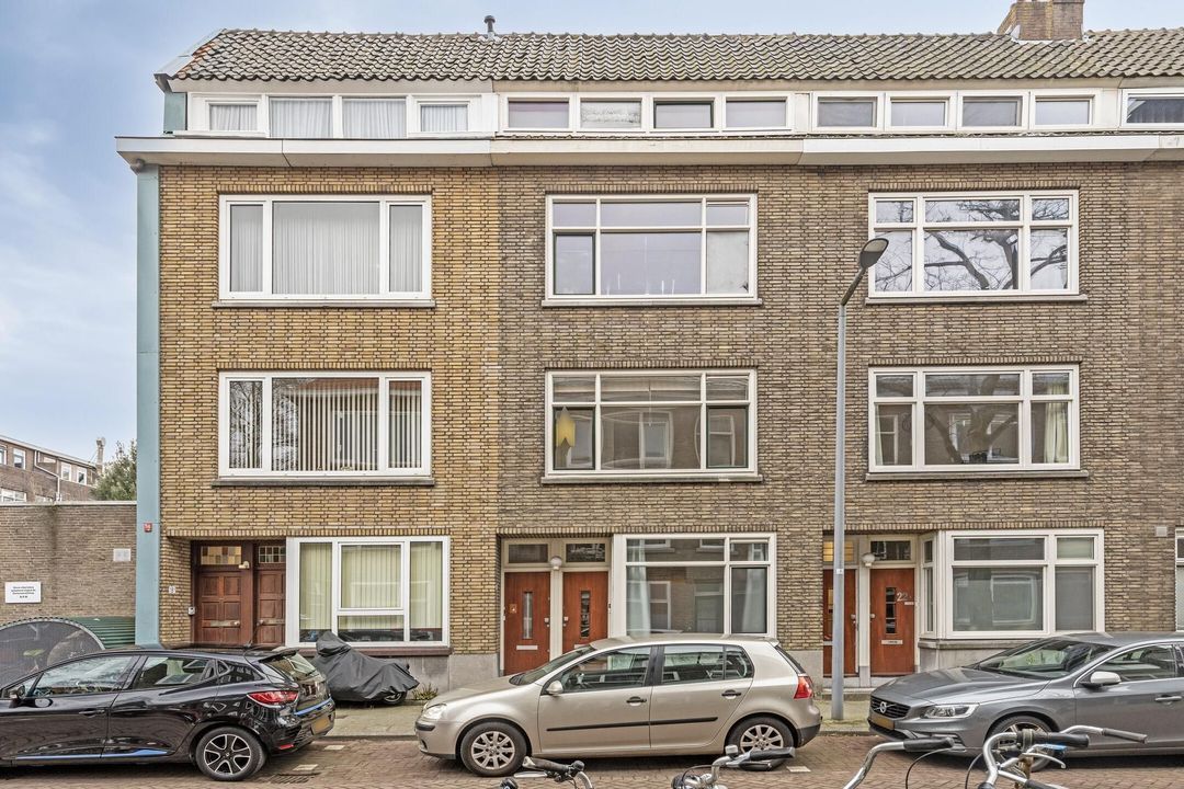 Kerdijkstraat 20 A 01, Rotterdam