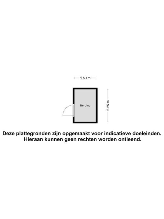 Botersloot 18 B, Rotterdam plattegrond-25