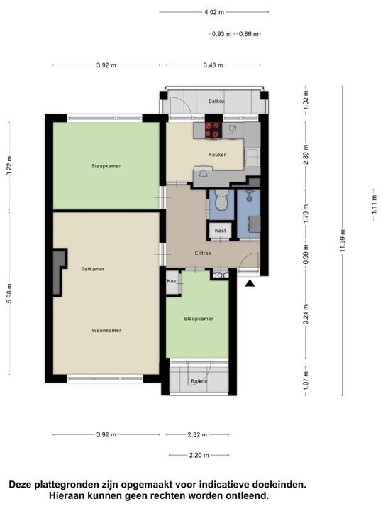 Botersloot 18 B, Rotterdam plattegrond-25