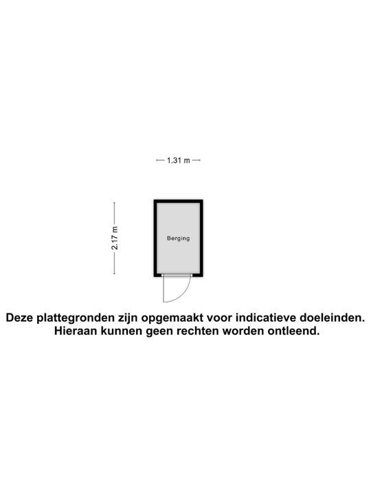 Halvemaanpassage 32, Rotterdam plattegrond-36