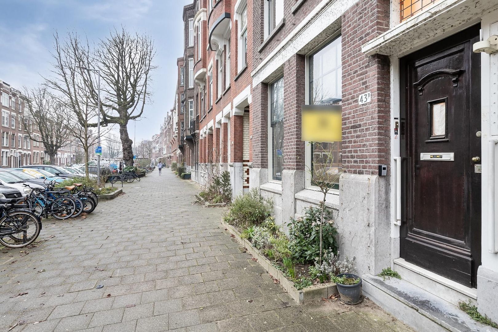 Burgemeester Meineszlaan 43 B, Rotterdam foto-29 blur