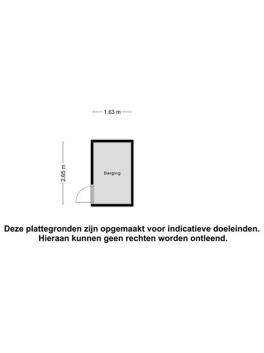 Johan de Meesterstraat 9 C, Rotterdam plattegrond-25