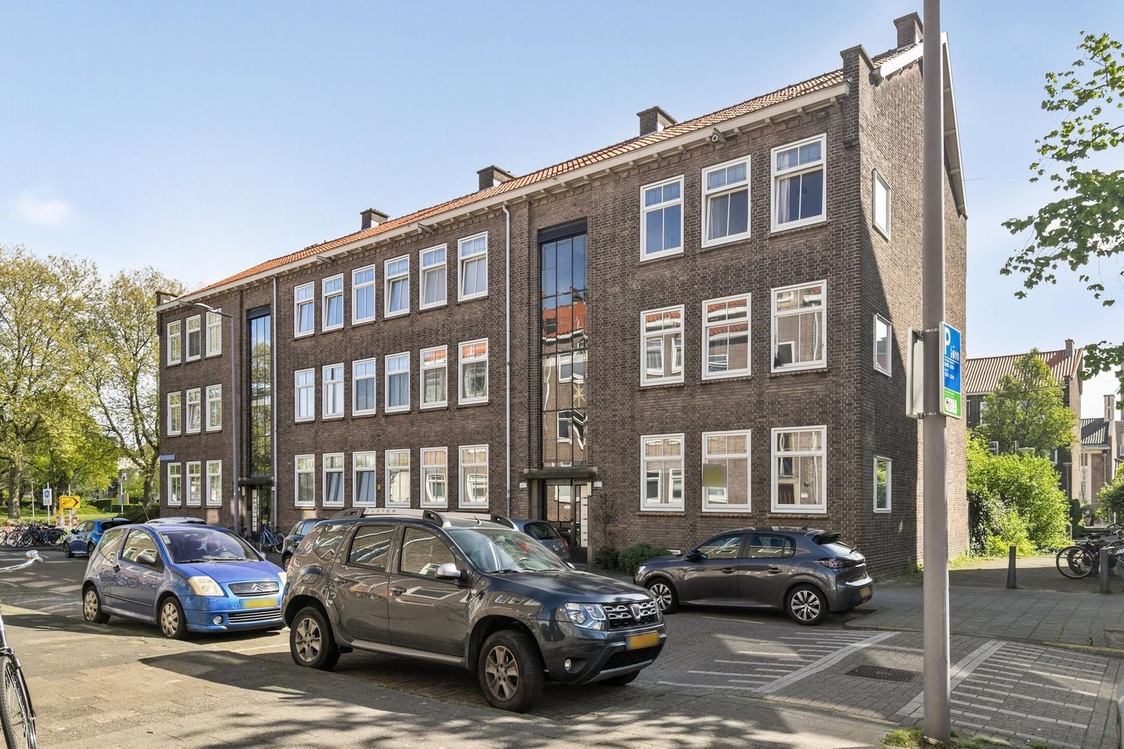 Carel van Nieveltstraat 12 A, Rotterdam foto-2 blur