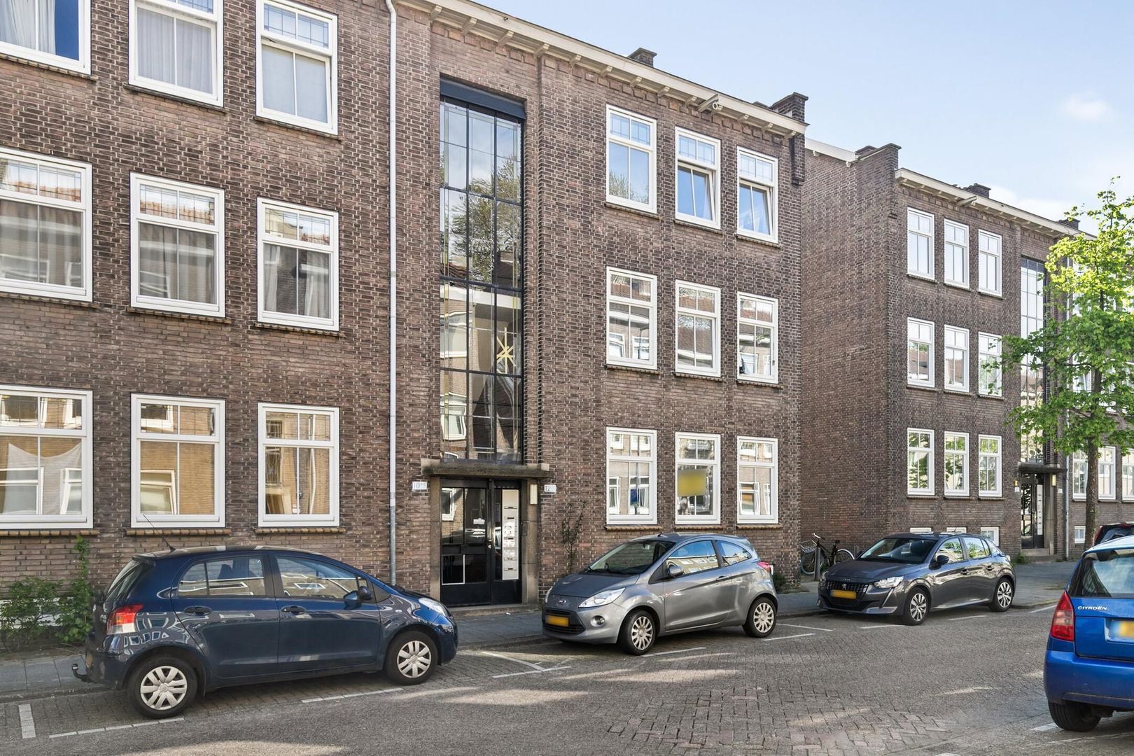 Carel van Nieveltstraat 12 A, Rotterdam foto-33 blur