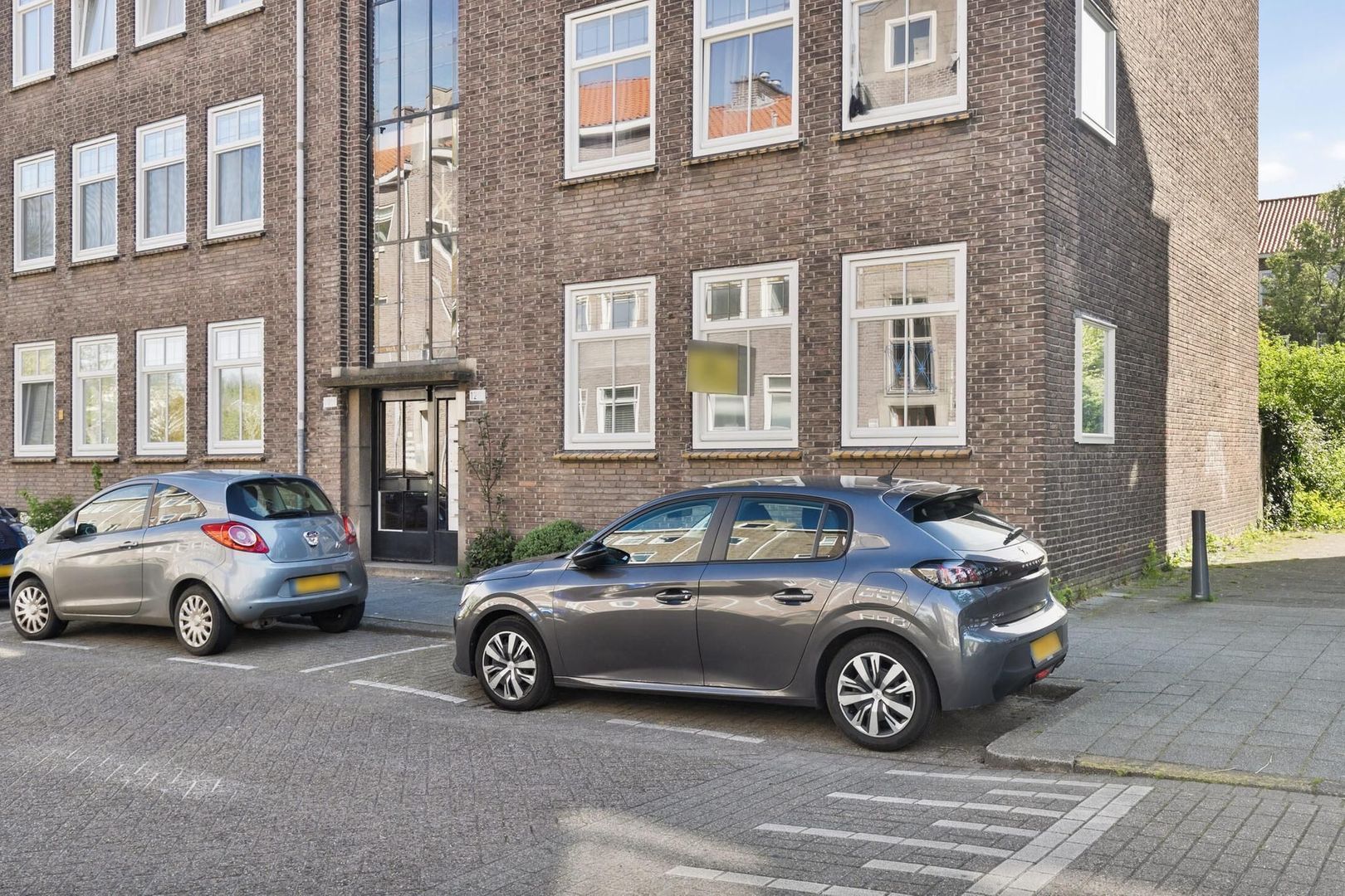 Carel van Nieveltstraat 12 A, Rotterdam foto-31 blur