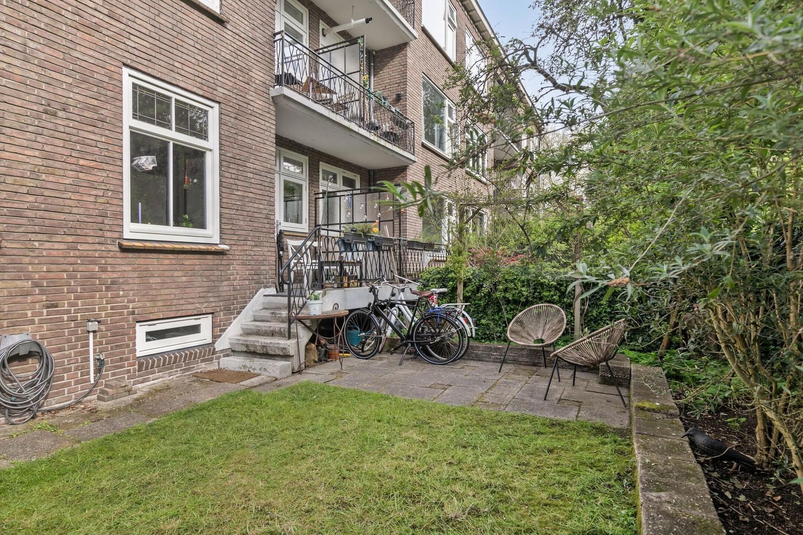 Carel van Nieveltstraat 12 A, Rotterdam foto-26 blur