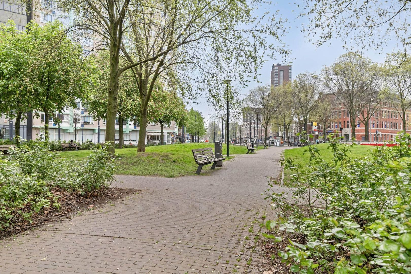 Carel van Nieveltstraat 12 A, Rotterdam foto-27 blur