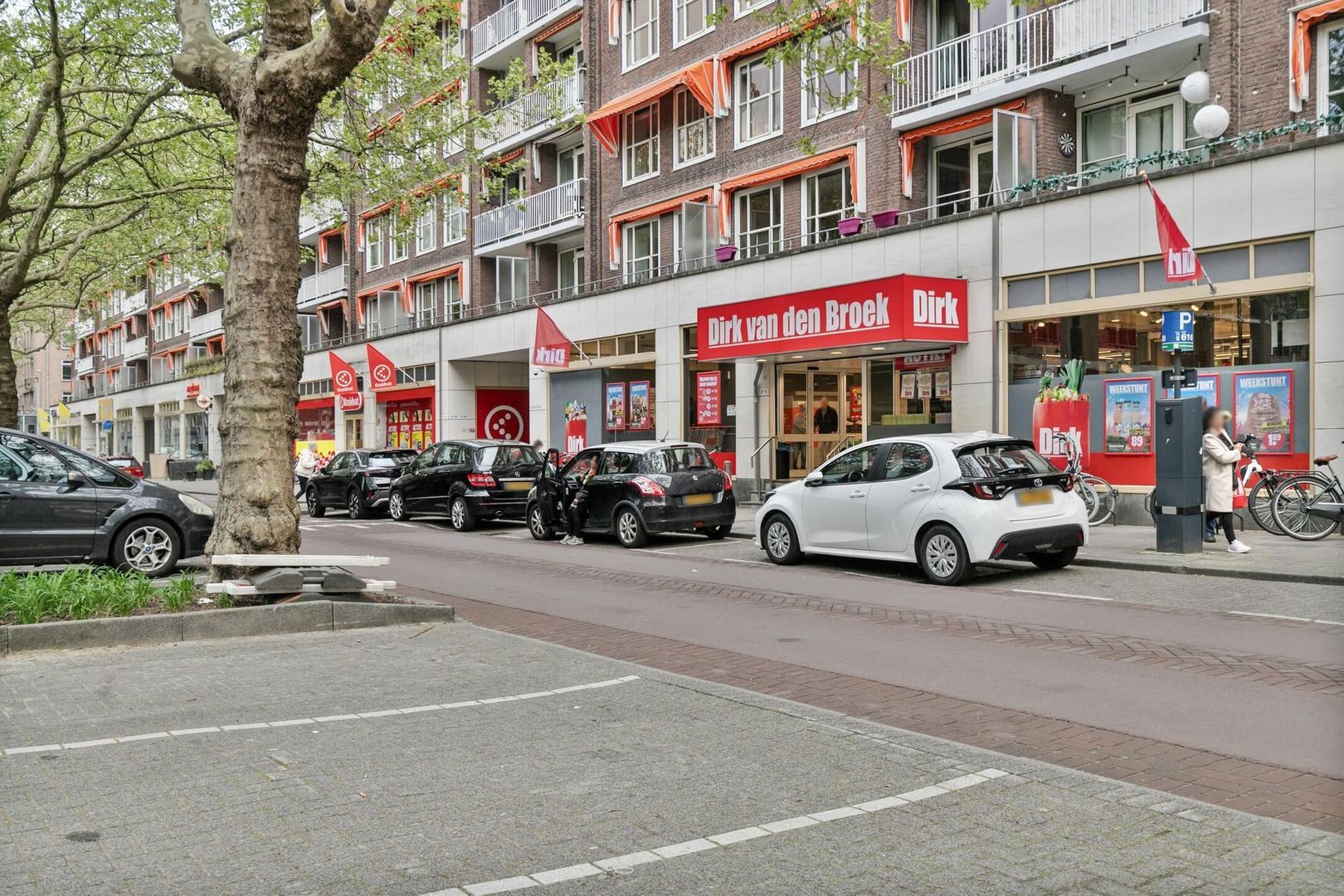 Carel van Nieveltstraat 12 A, Rotterdam foto-29 blur