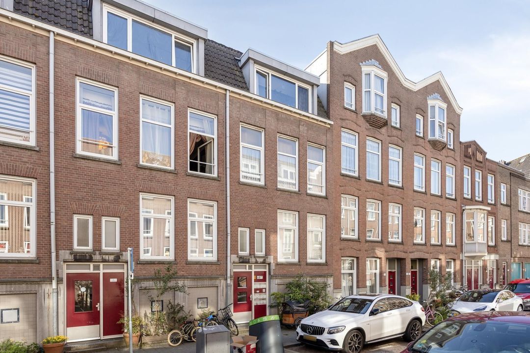 Aleidisstraat 68 F, Rotterdam