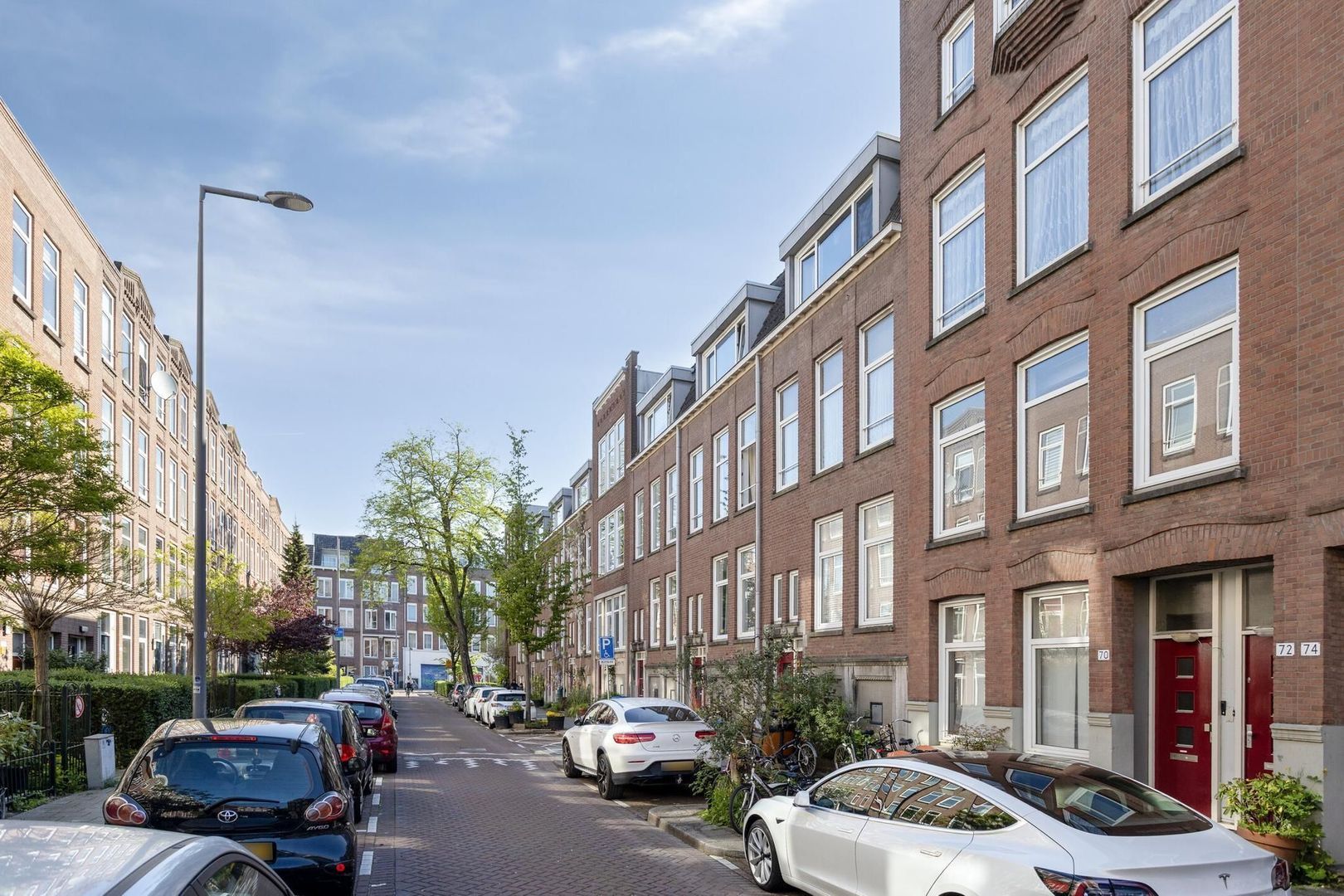 Aleidisstraat 68 F, Rotterdam foto-20 blur