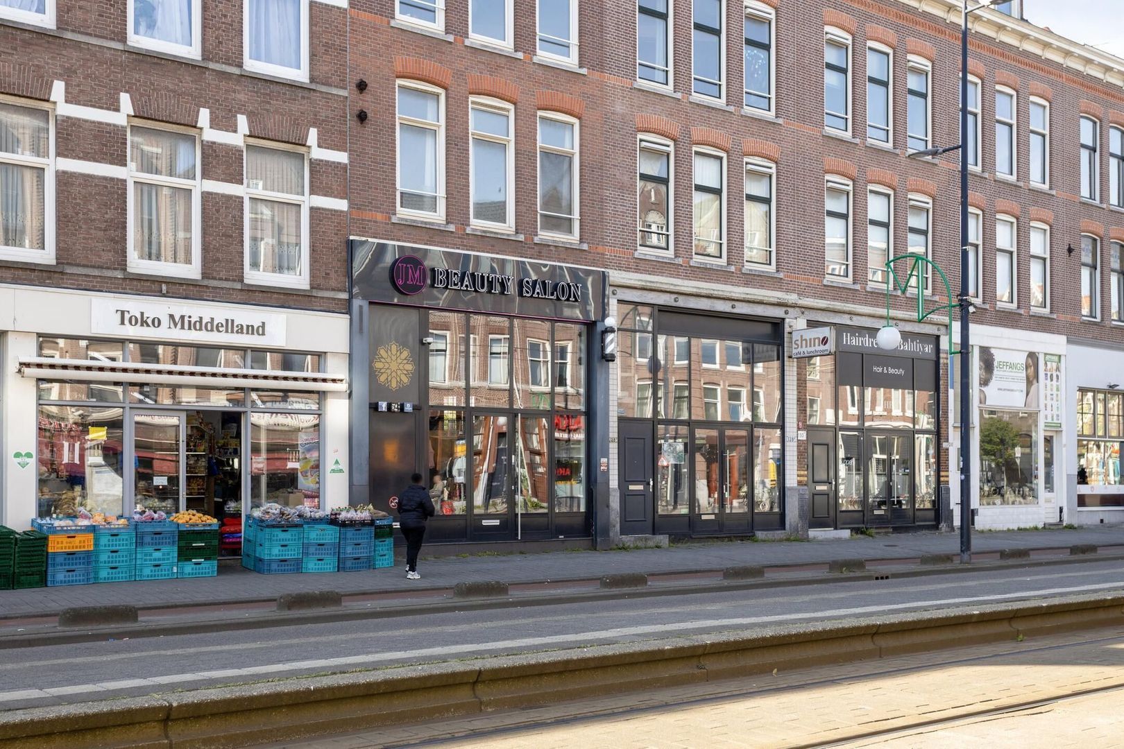 Aleidisstraat 68 F, Rotterdam foto-23 blur