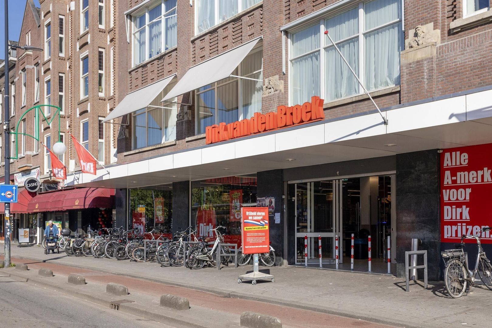 Aleidisstraat 68 F, Rotterdam foto-22 blur