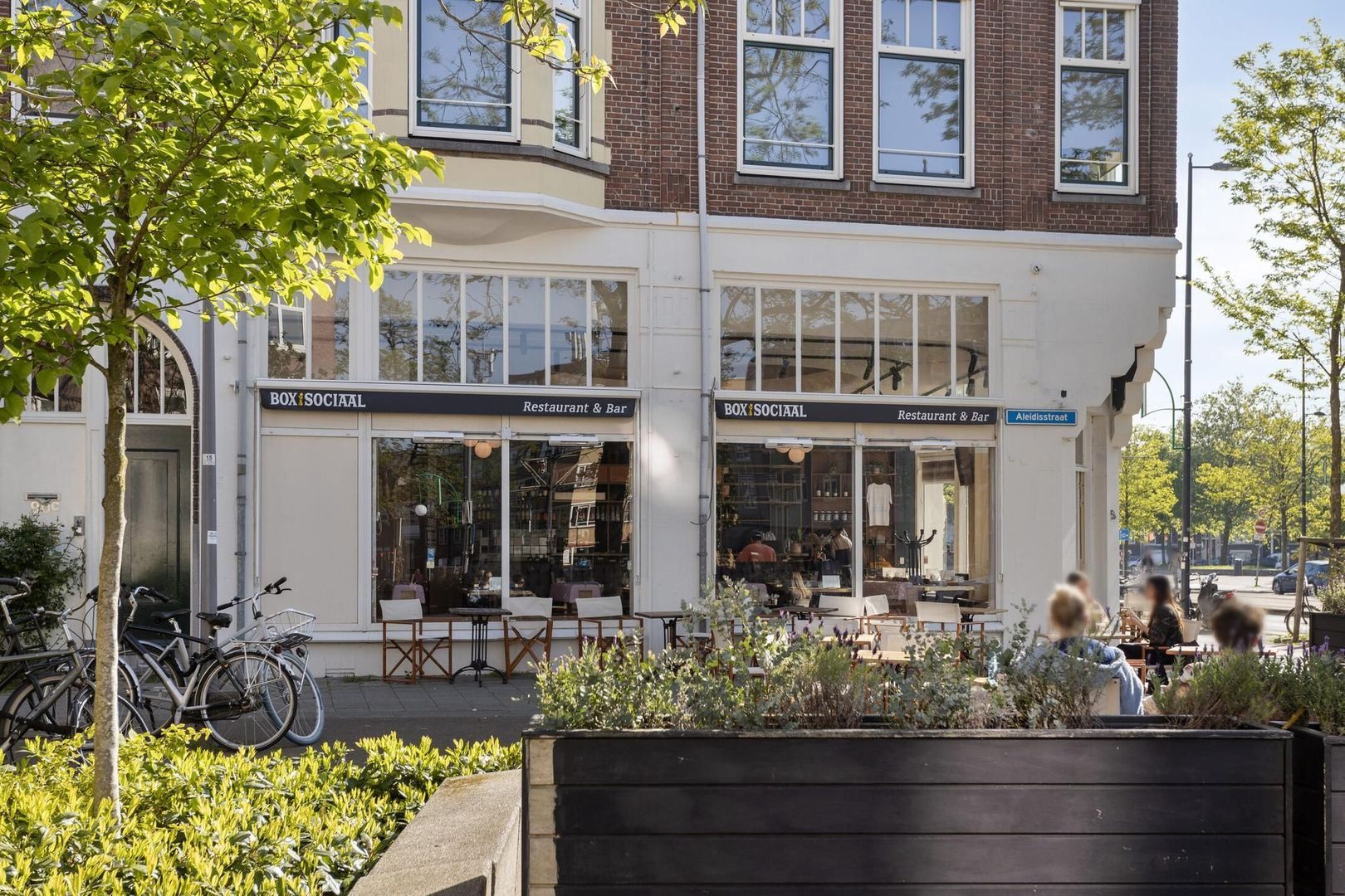 Aleidisstraat 68 F, Rotterdam foto-25 blur
