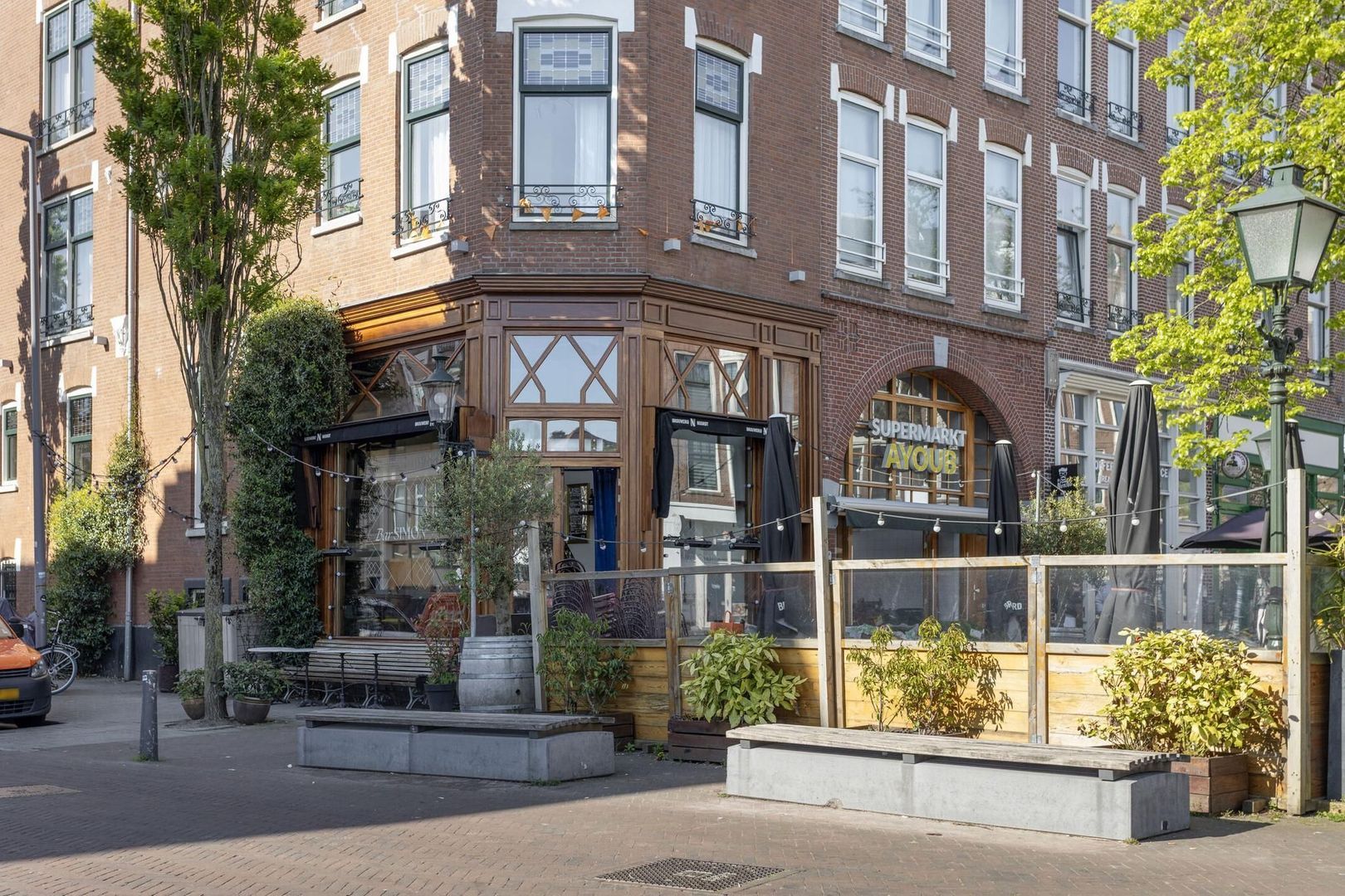 Aleidisstraat 68 F, Rotterdam foto-24 blur