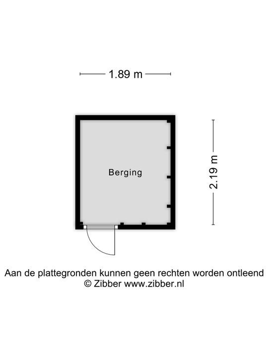 Aleidisstraat 68 F, Rotterdam plattegrond-26