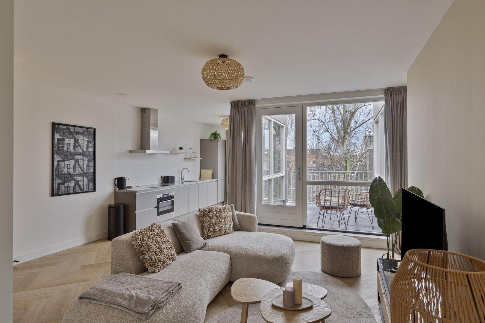 Appartement in Rotterdam