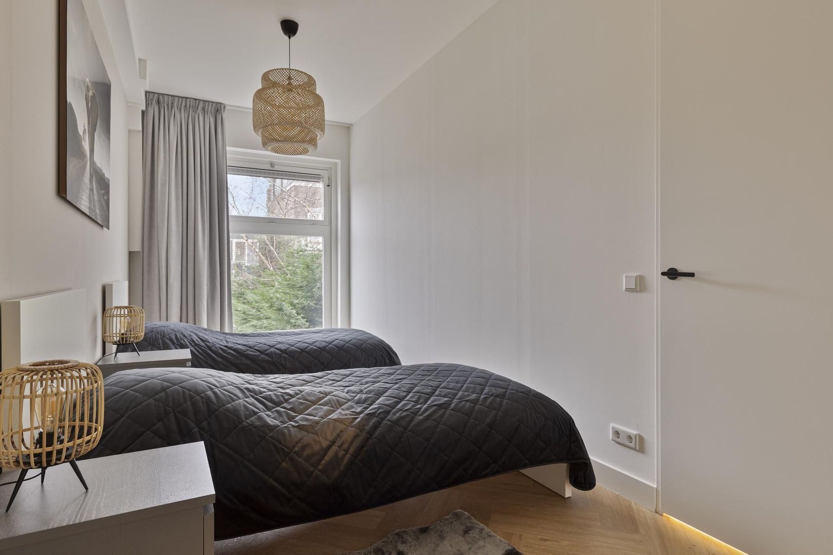 Willem de Zwijgerstraat 8 F, Rotterdam foto-20 blur