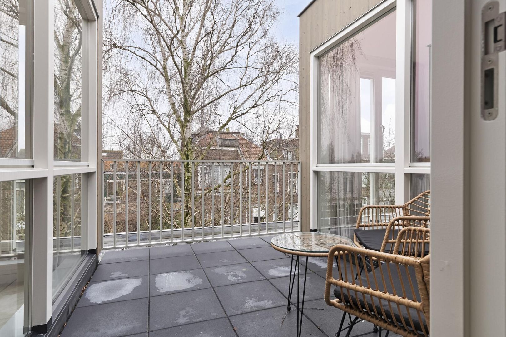 Willem de Zwijgerstraat 8 F, Rotterdam foto-8 blur