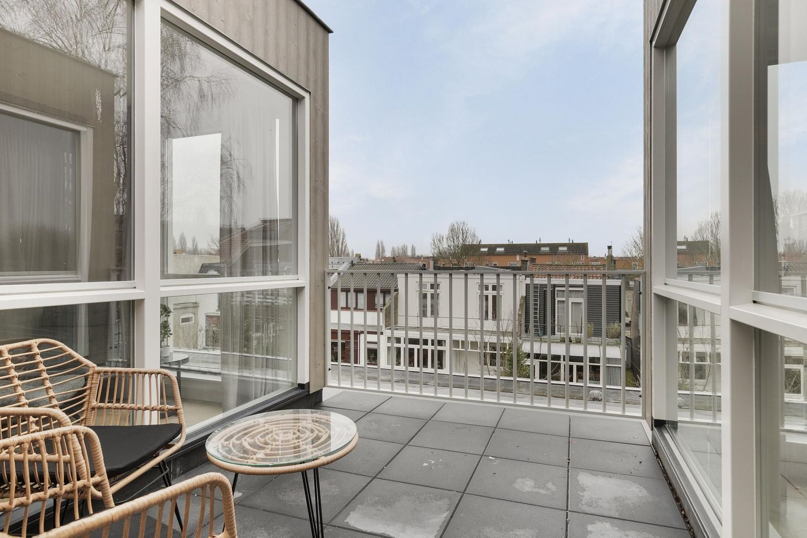 Willem de Zwijgerstraat 8 D, Rotterdam foto-9 blur