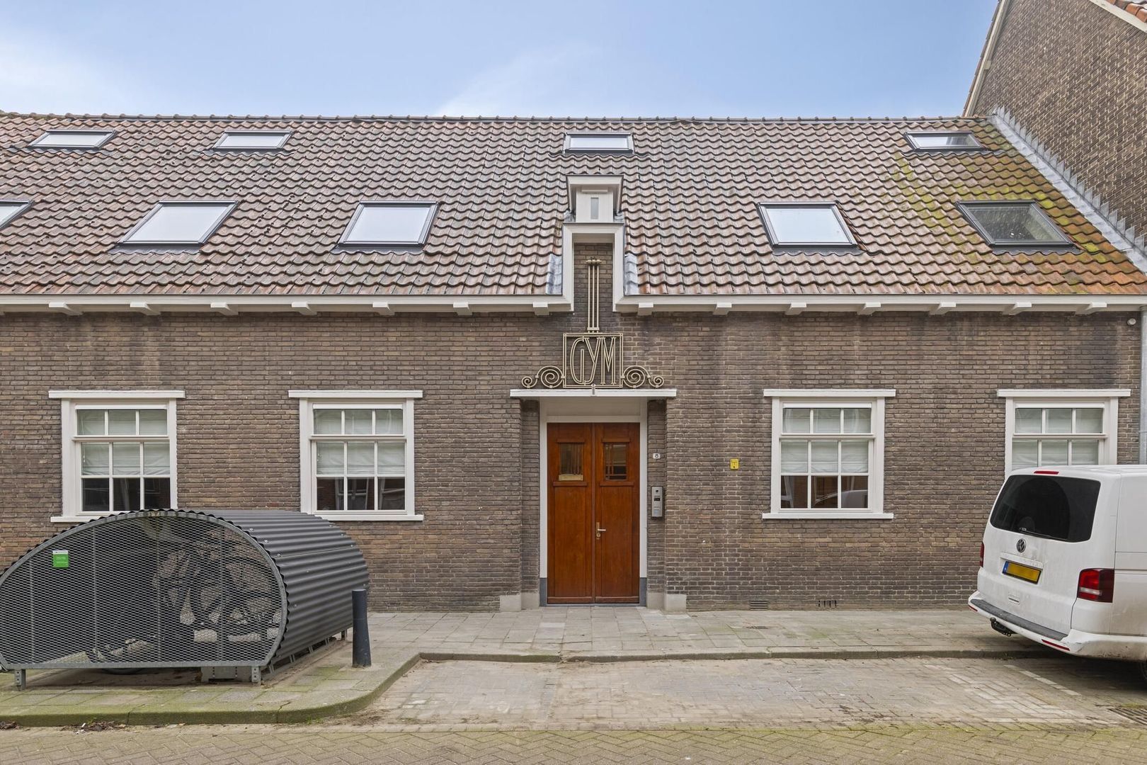 Willem de Zwijgerstraat 8 B, Rotterdam foto-1 blur