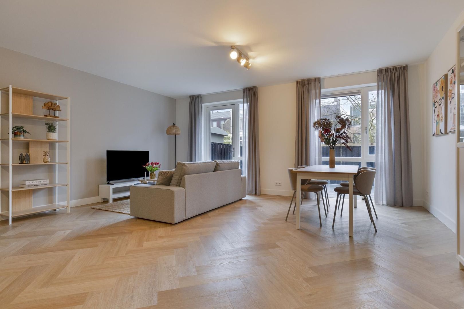 Willem de Zwijgerstraat 8 B, Rotterdam foto-6 blur