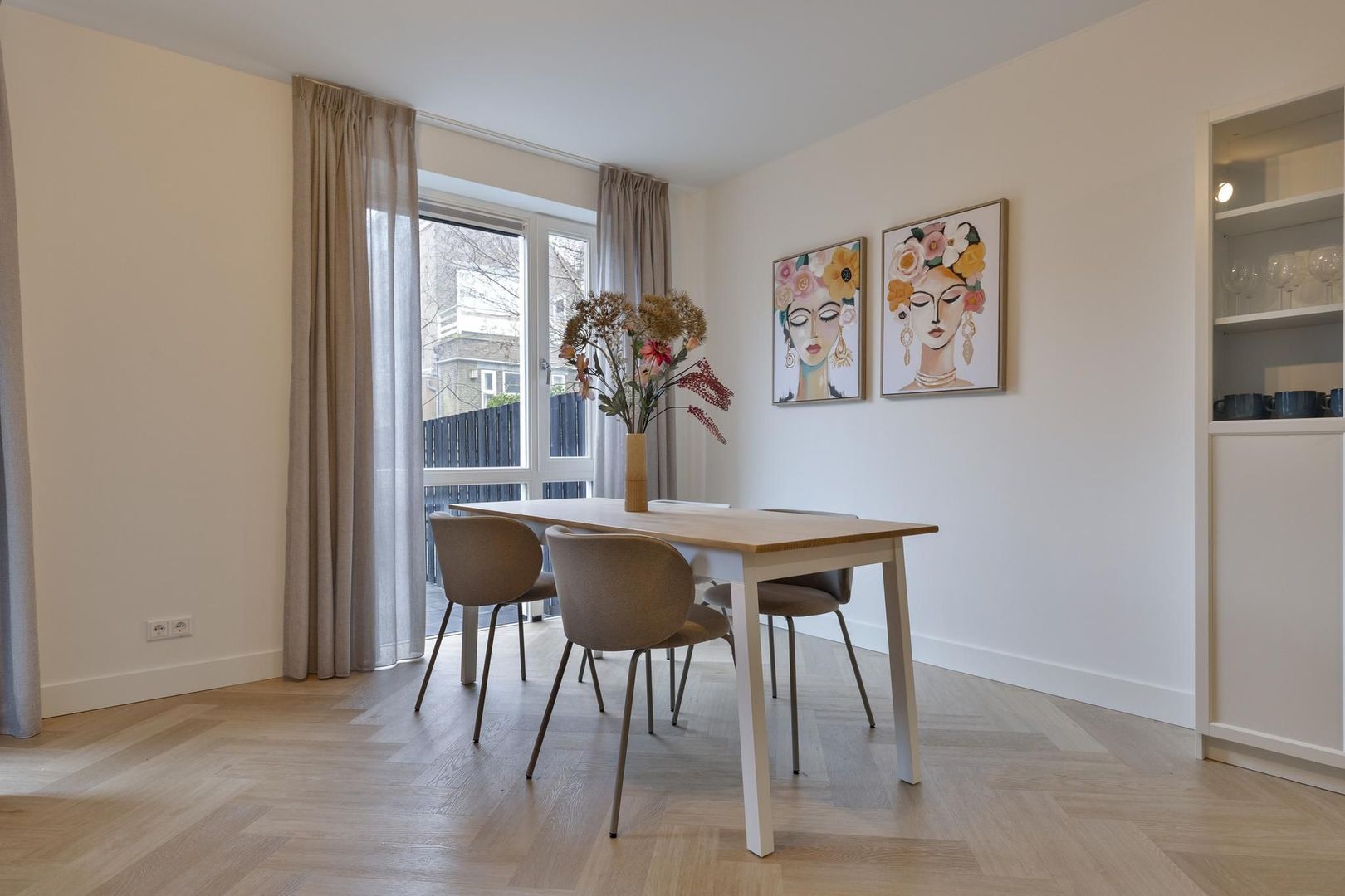 Willem de Zwijgerstraat 8 B, Rotterdam foto-8 blur