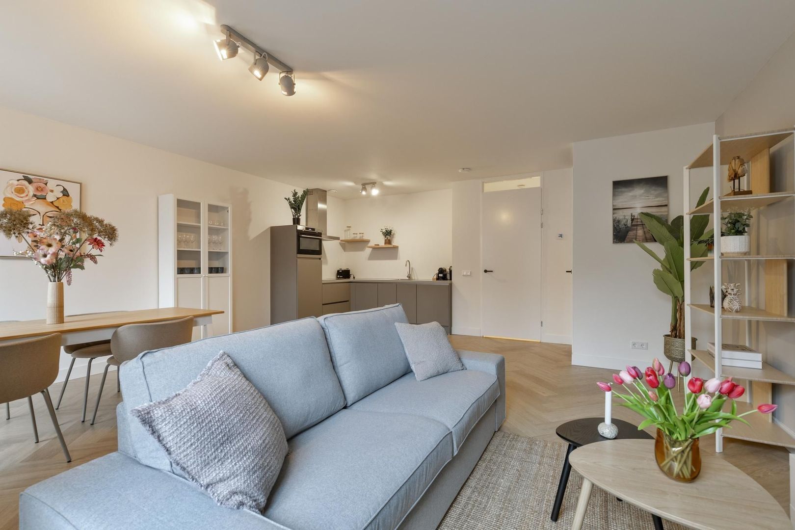 Appartement in Rotterdam