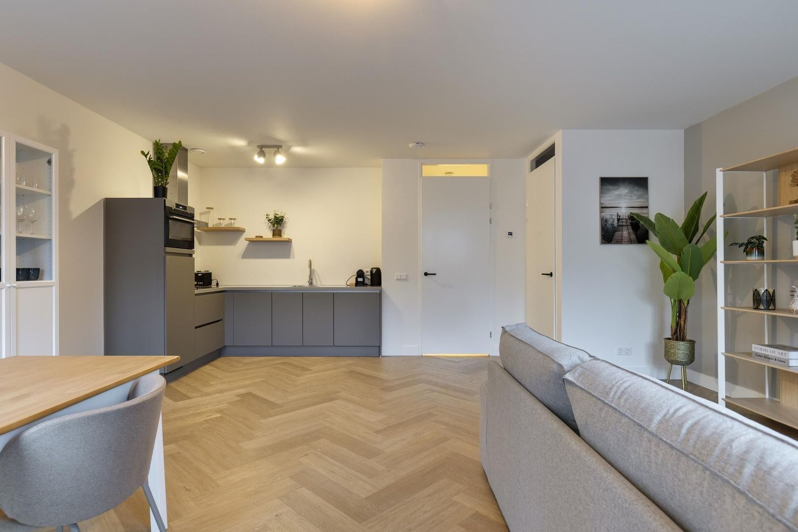 Willem de Zwijgerstraat 8 B, Rotterdam foto-7 blur