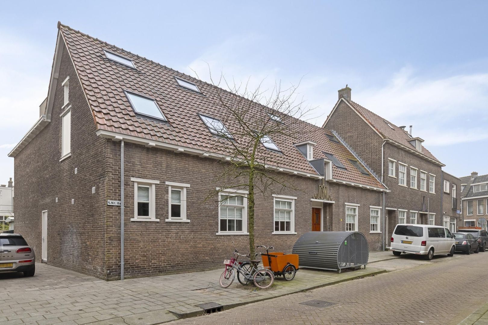 Willem de Zwijgerstraat 8 C, Rotterdam foto-30 blur