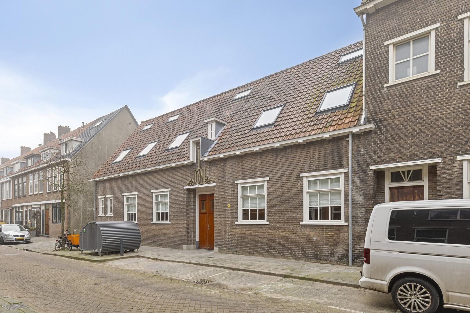 Willem de Zwijgerstraat 8 C, Rotterdam foto-31 blur